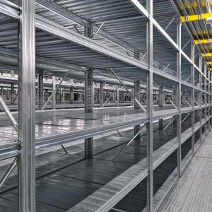 Ράφια METALSISTEM - UNISHELF